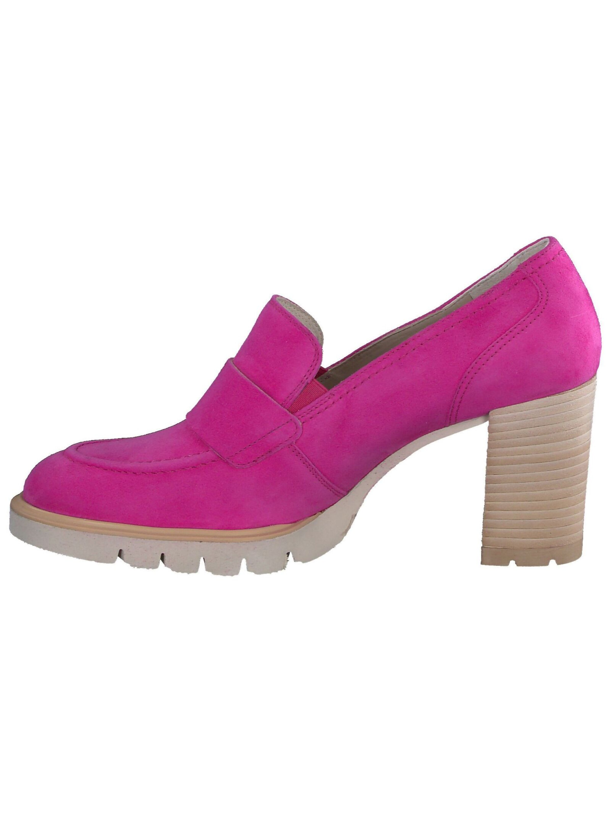 Escarpins Paul Green en rose