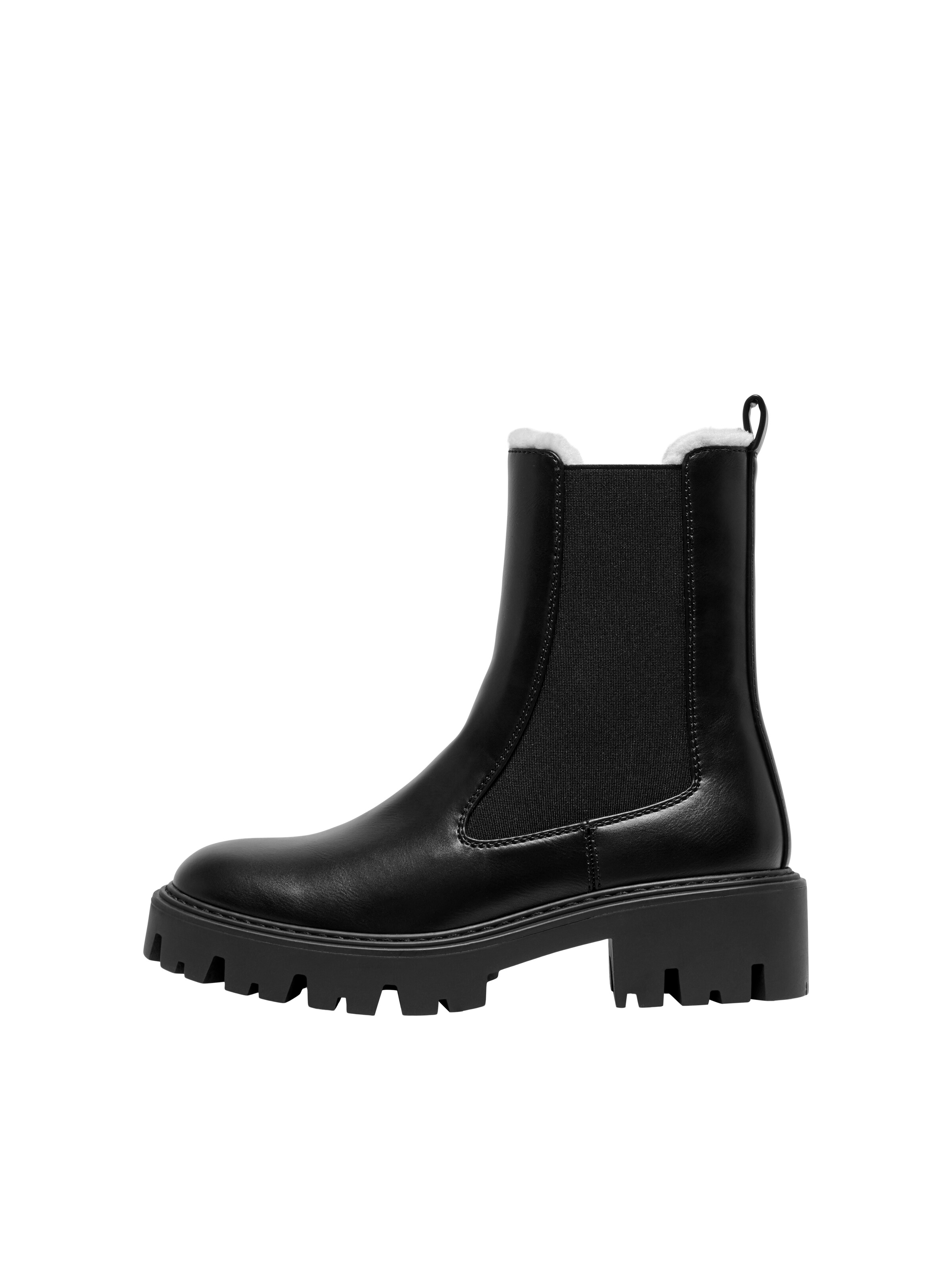 GUESS Chelsea Boots SHUZE in Black ABOUT YOU