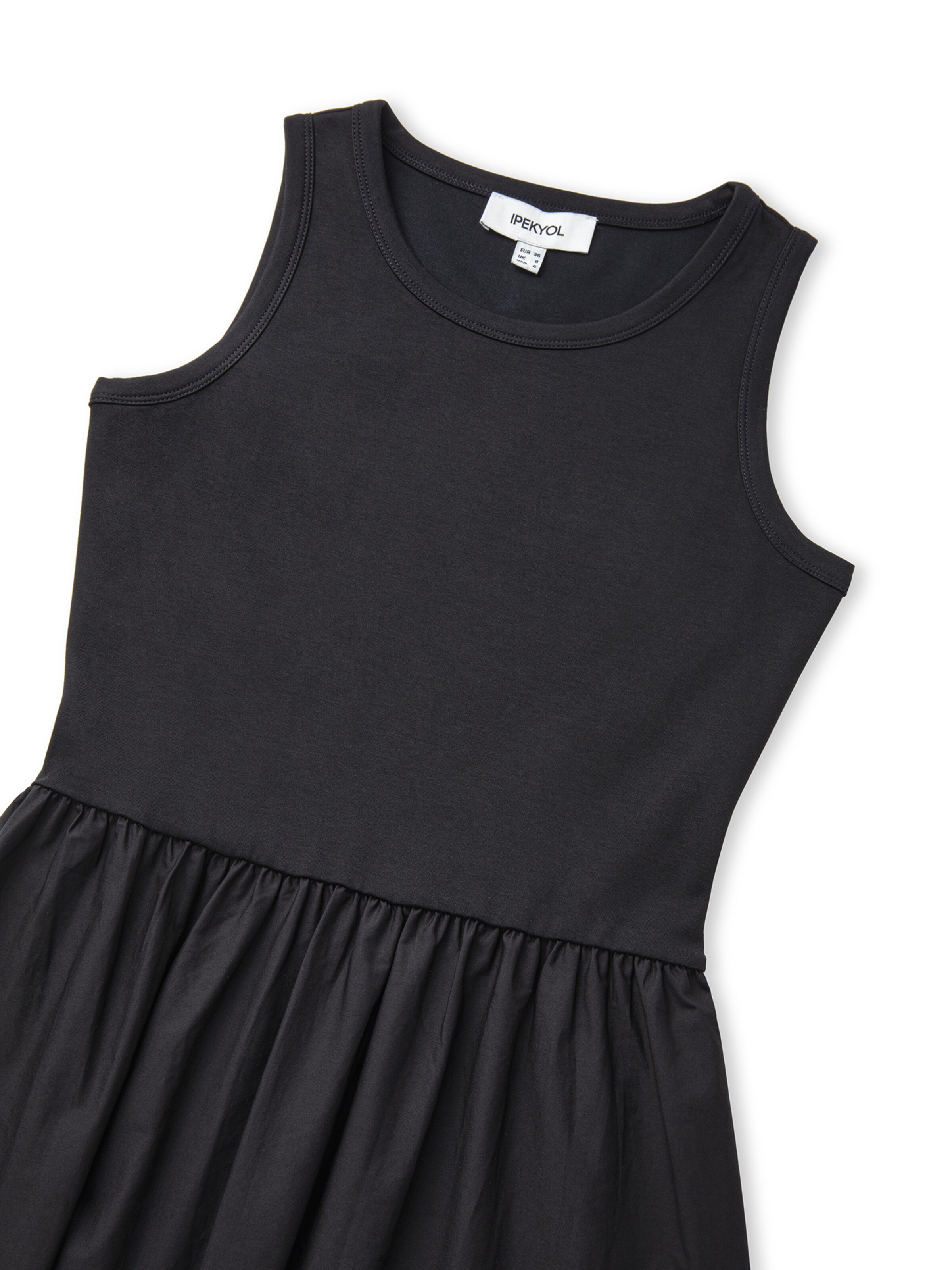 Ipekyol Kleid in Schwarz