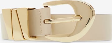 GUESS Gürtel in Beige: Vorderseite