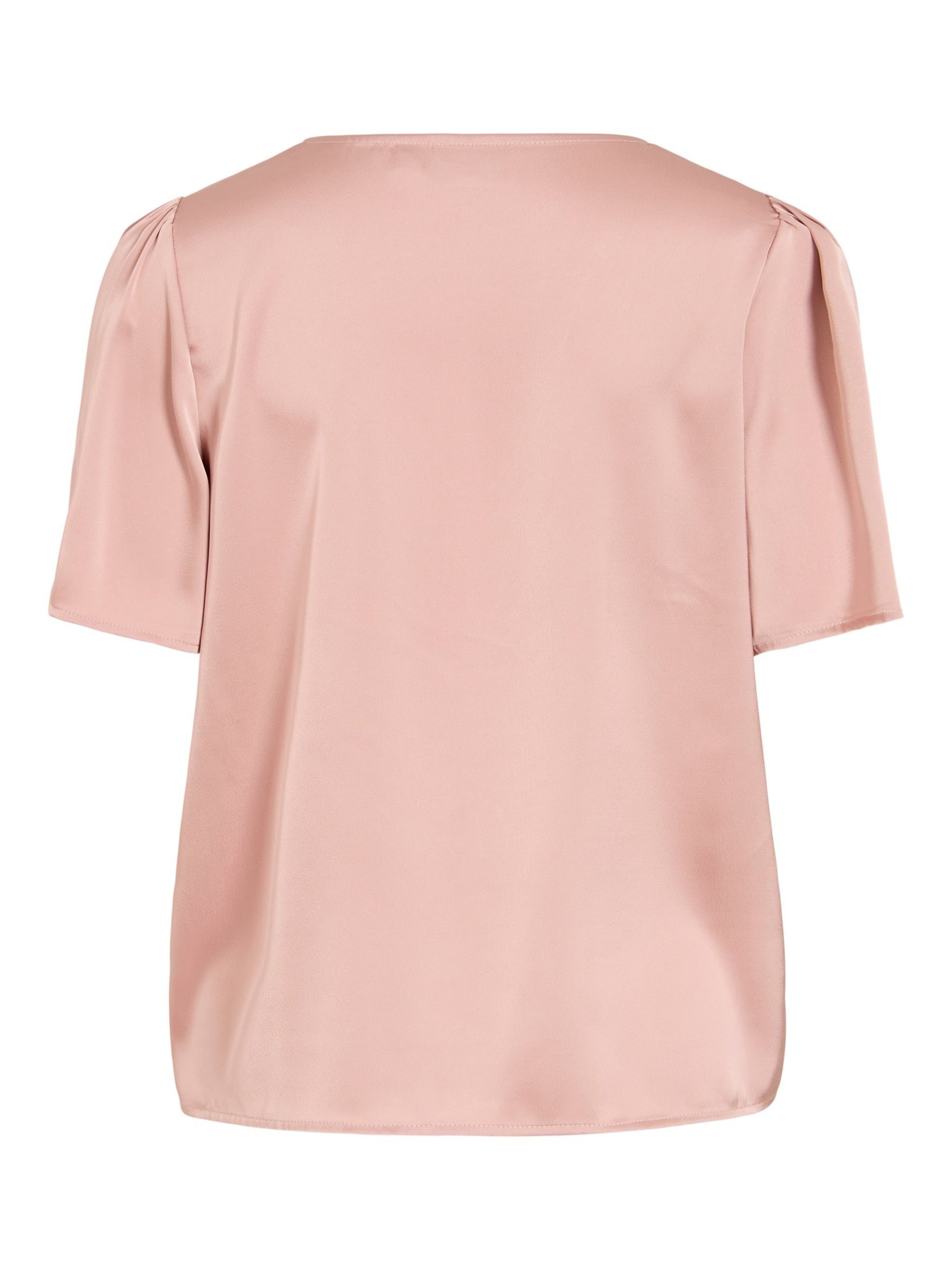 Camicia da donna 'VIEnna Ravenna' di VILA in rosa