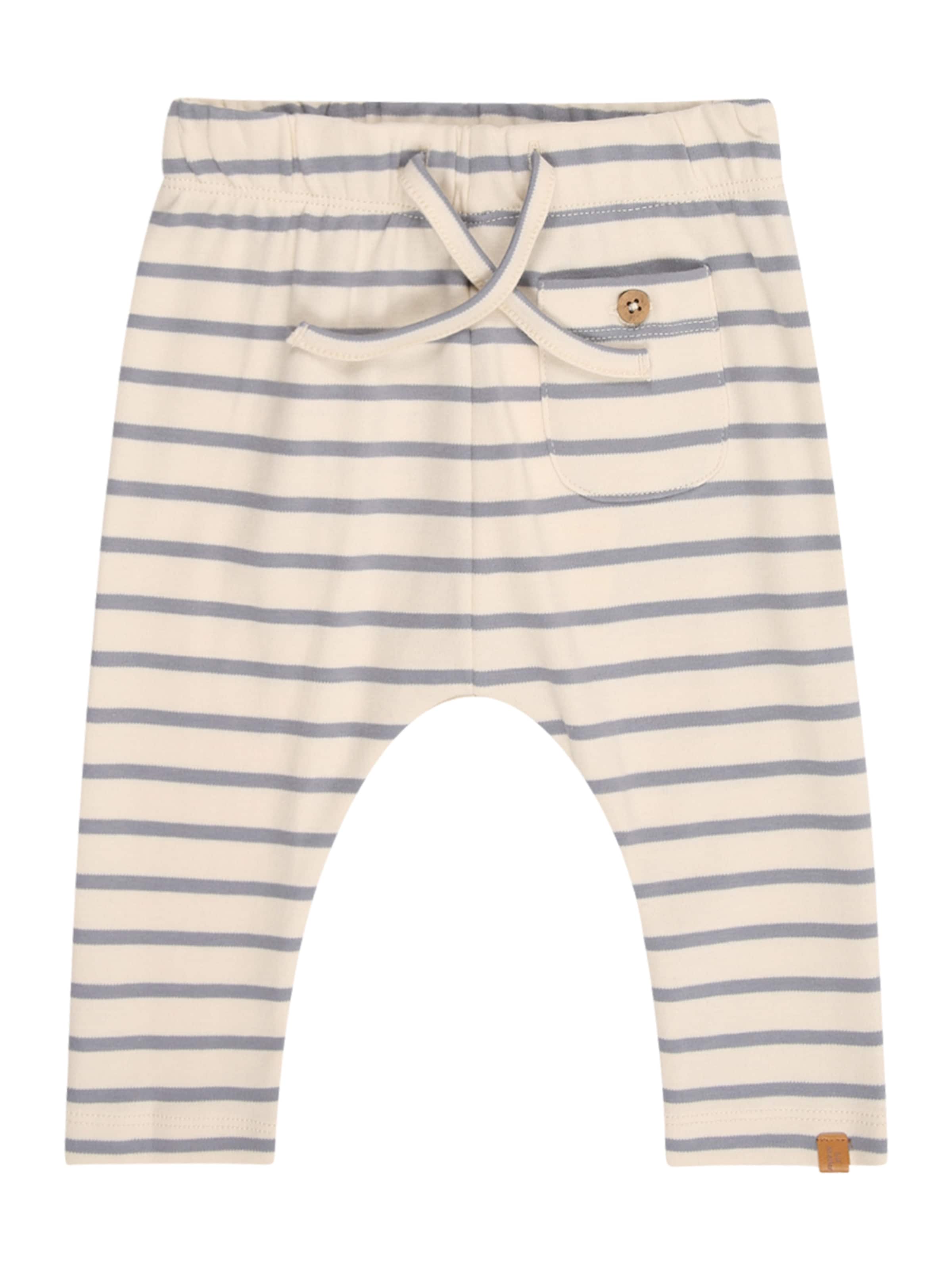 Lil'Atelier Loose fit Pants 'NBMLIMIA' in Grey: front