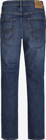 Jack & Jones Junior regular Jeans 'Clark' i blå