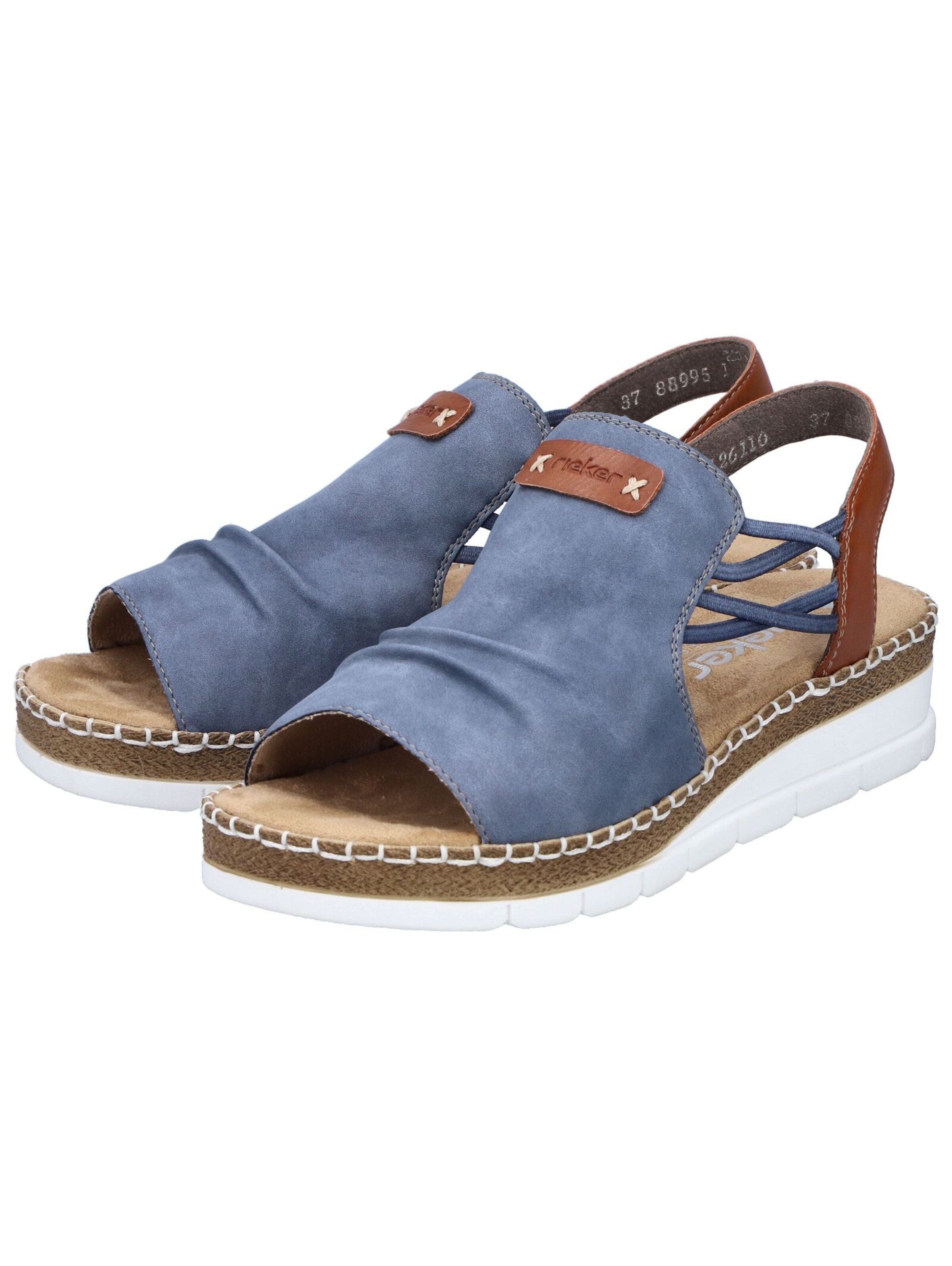 Rieker Sandal in Blue