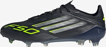 Chaussure de foot 'F50 Elite' ADIDAS PERFORMANCE en noir : devant