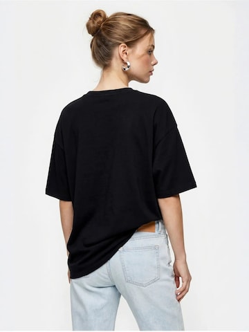 Maglietta 'T-Shirts' di Bianco Lucci in nero