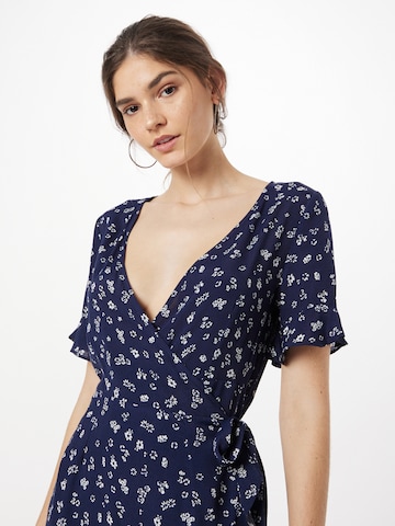 Robe d’été 'Jasmina' ABOUT YOU en bleu