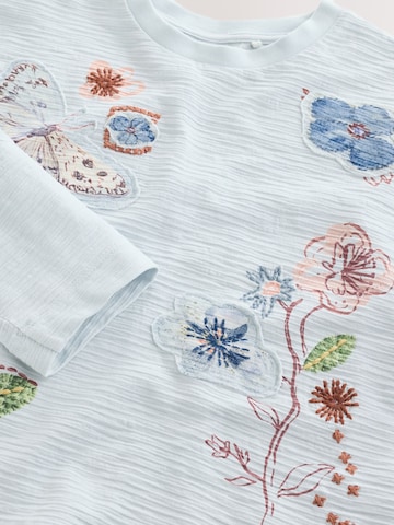 Next Shirt in Blauw