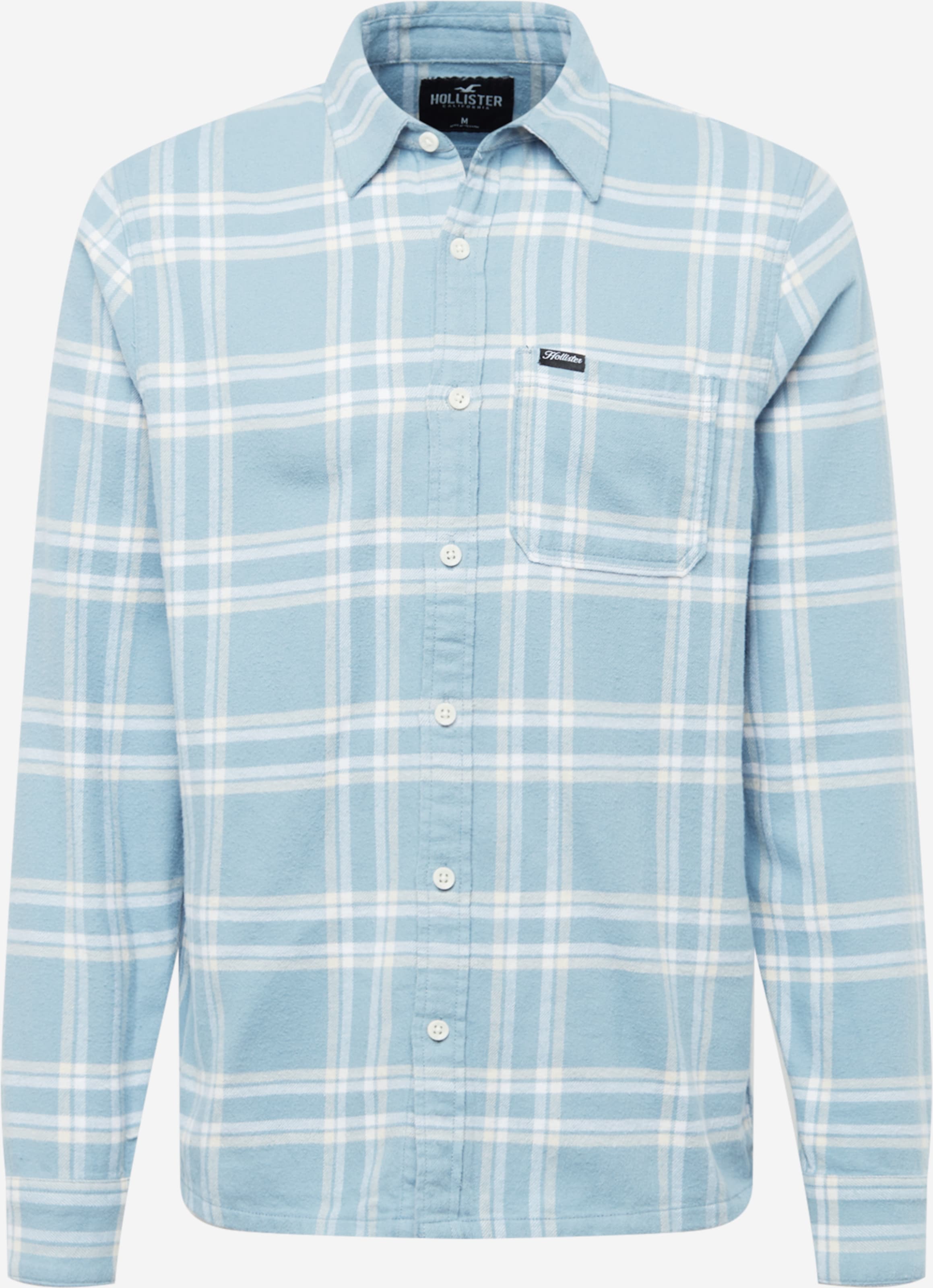HOLLISTER Camisa en Claro | ABOUT