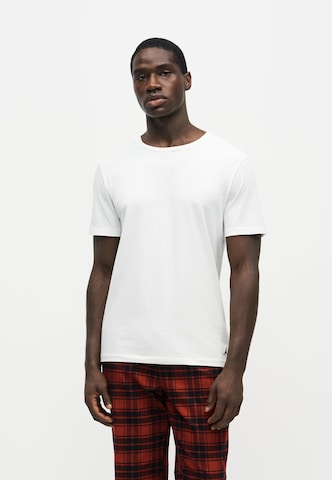 Jordan Undershirt in White: front