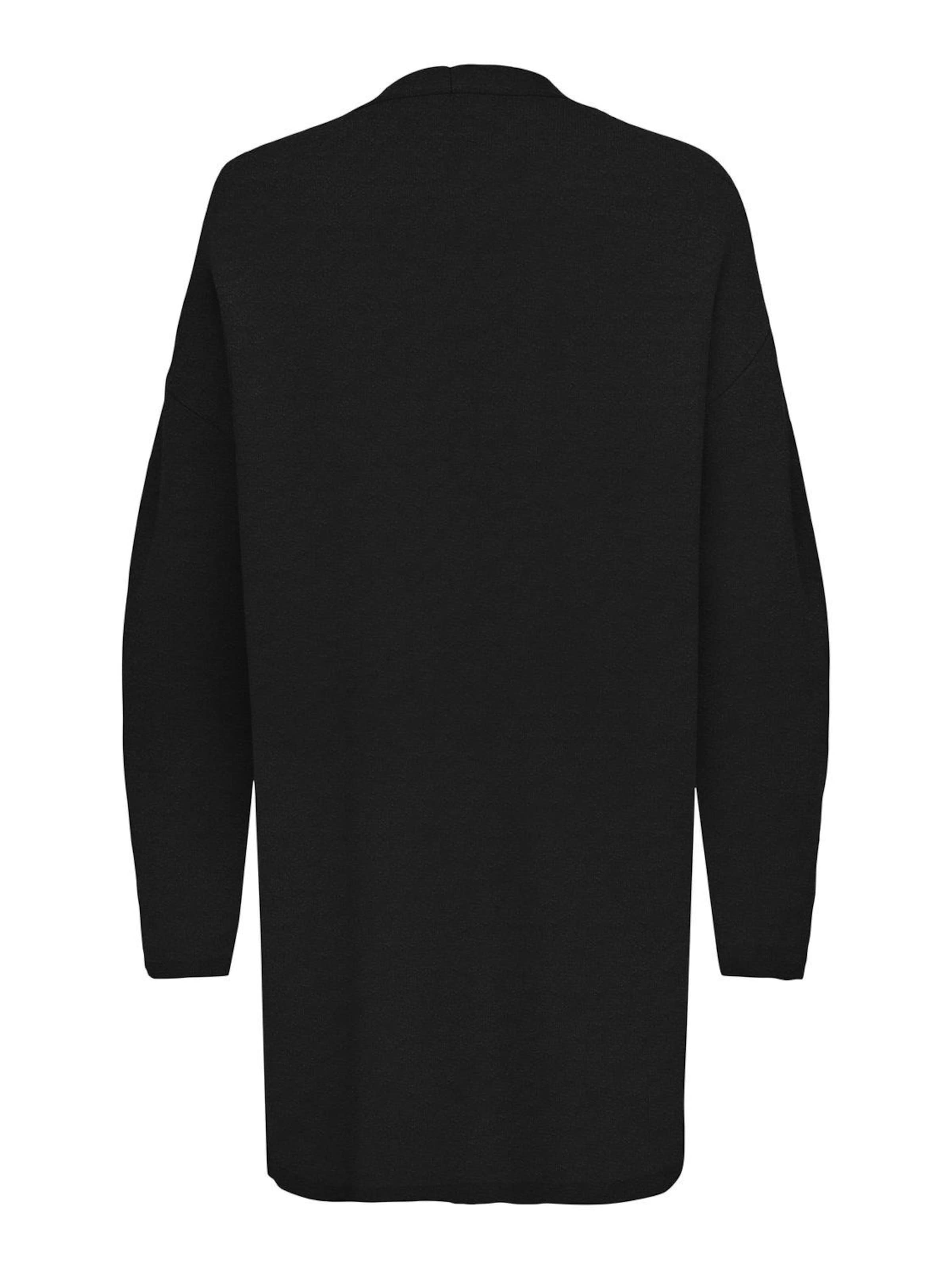 ONLY Knit cardigan in Black