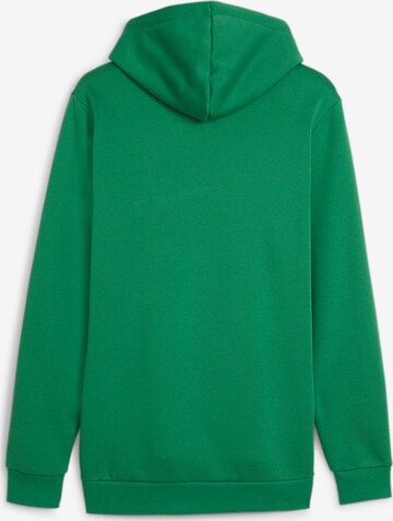 PUMA Athletic Sweatshirt in Green