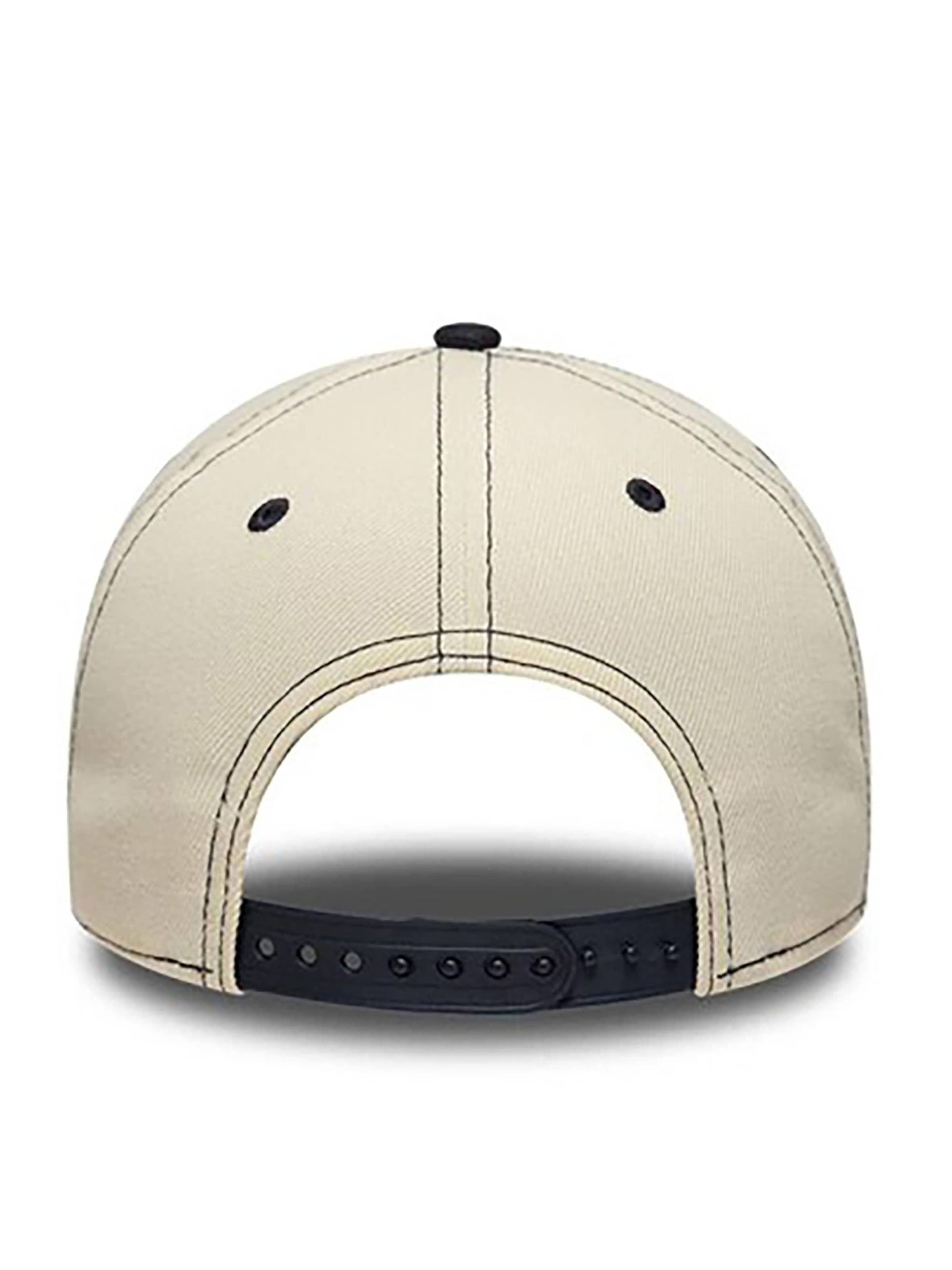 NEW ERA Cap '9FORTY' in Beige