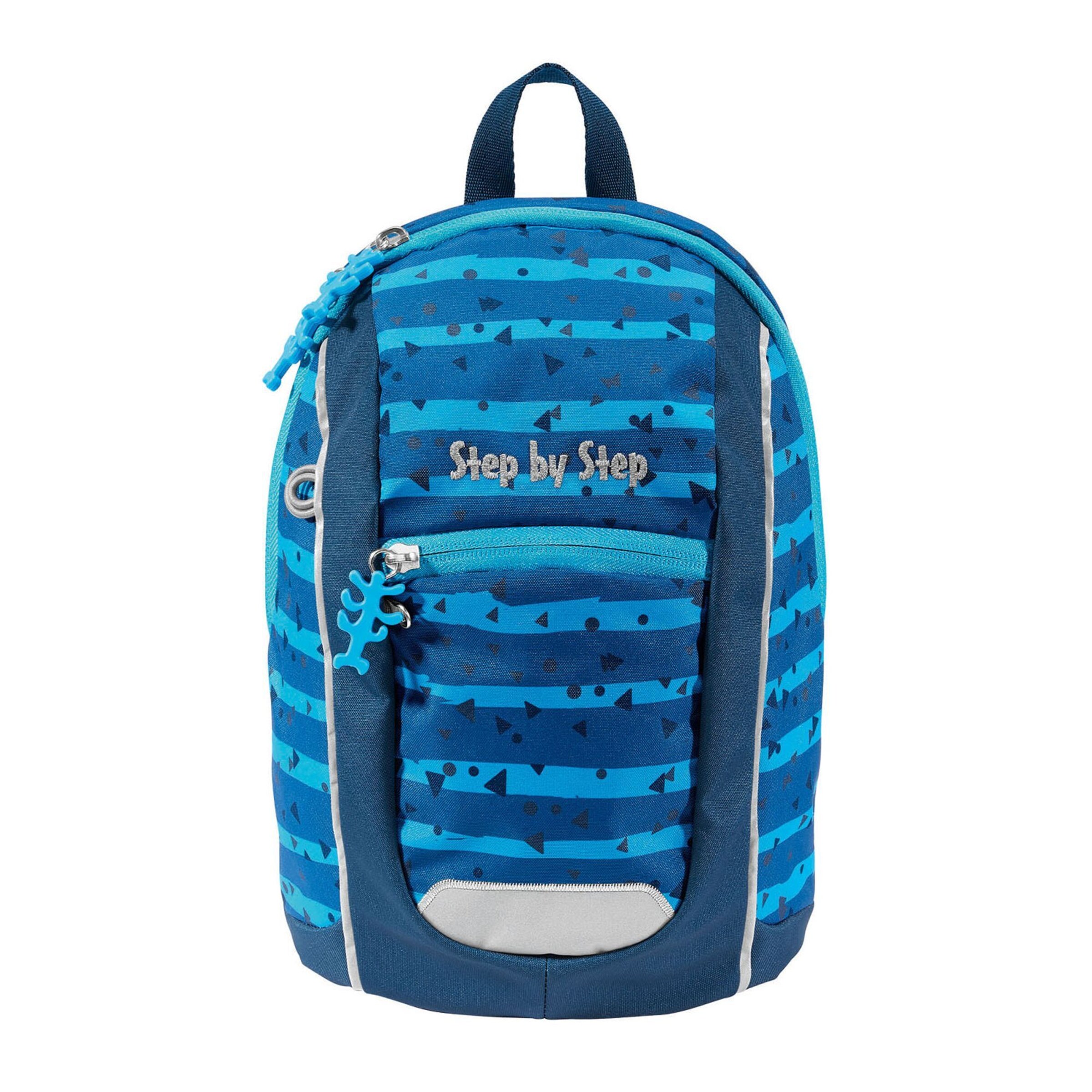 STEP BY STEP Backpack 'KIGA' in Blue