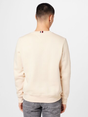 TOMMY HILFIGER Sweatshirt in Beige