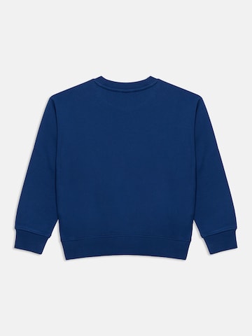 Felpa di Calvin Klein Jeans in blu
