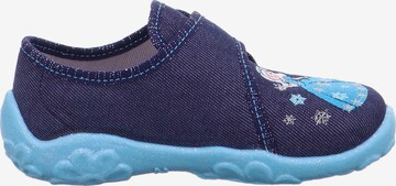 SUPERFIT Pantofle 'Bonny' – modrá