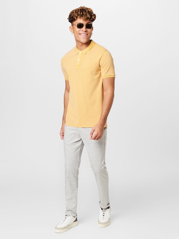 Only & Sons - Camisa 'Travis' em amarelo