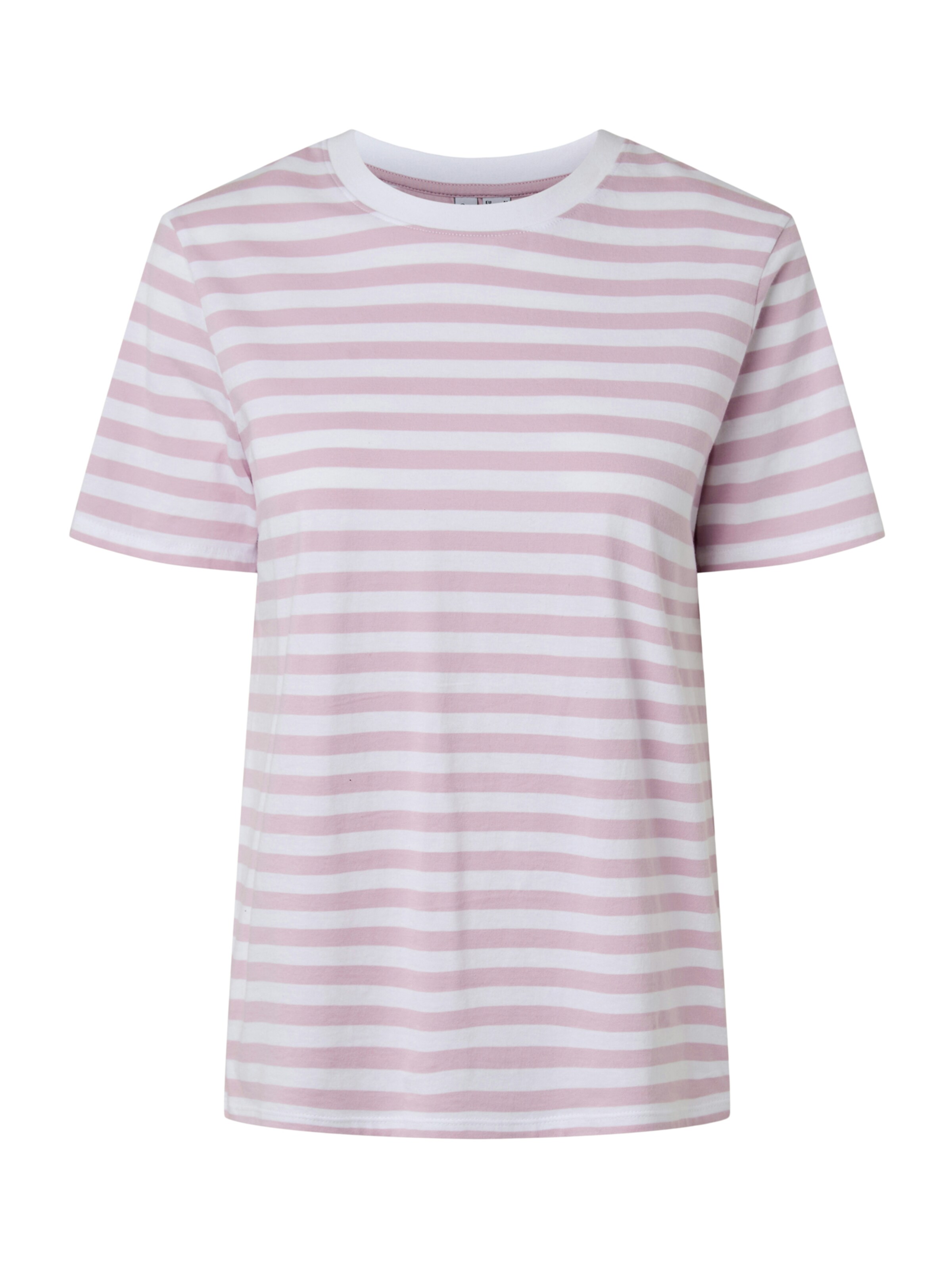 PIECES Shirts 'PCRIA' i pink: forside