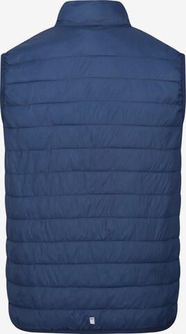 REGATTA Sports Vest 'Hillpack' in Blue