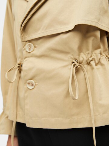 Veste mi-saison 'Magda' OBJECT en beige