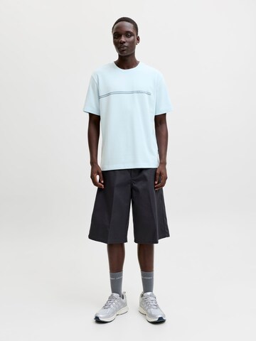 T-Shirt 'JCOFusion' JACK & JONES en bleu