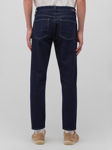Mavi Slimfit Jeans 'Milan' in Blau
