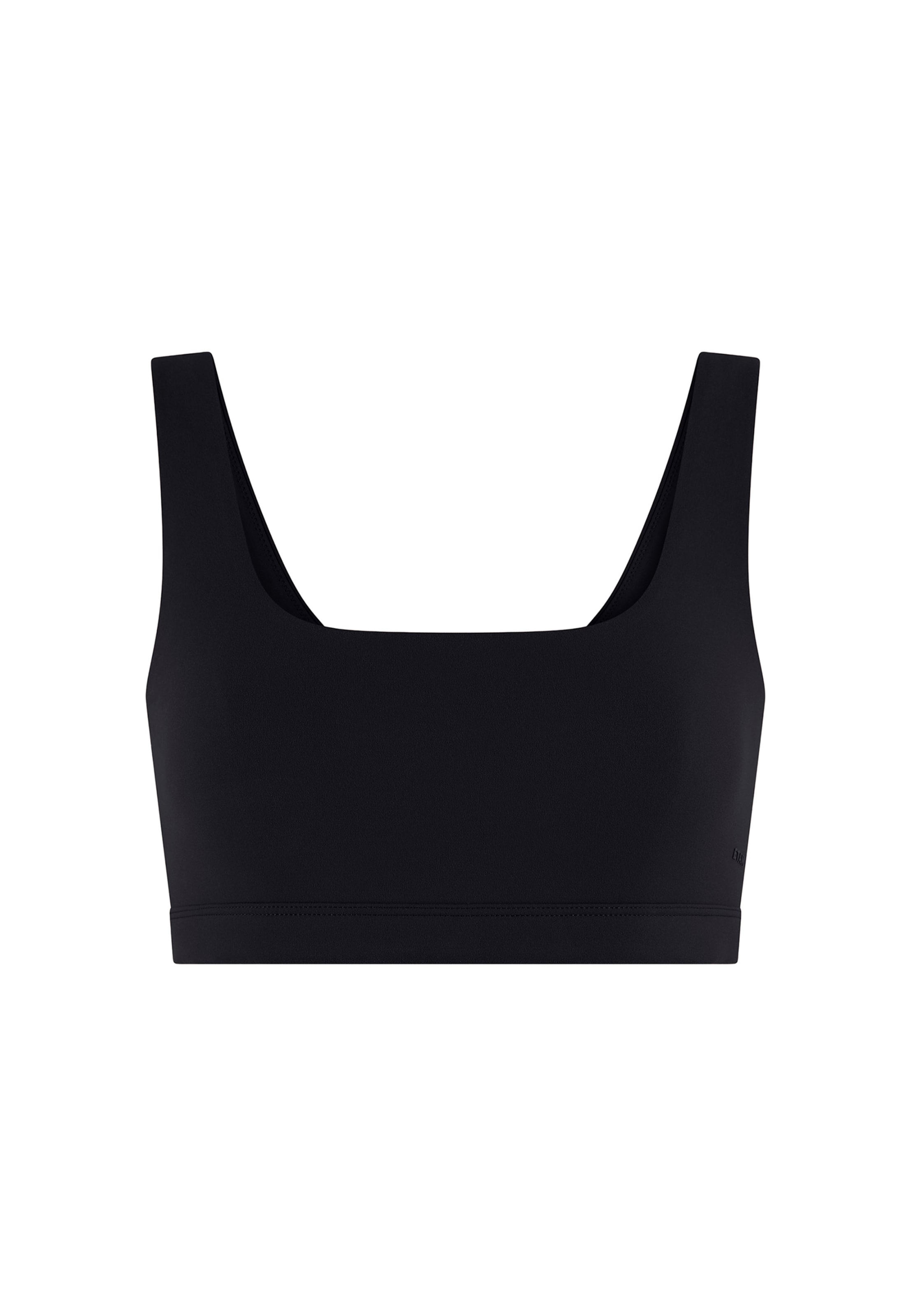 Bustier Soutien-gorge 'Technique' ETAM en noir : devant