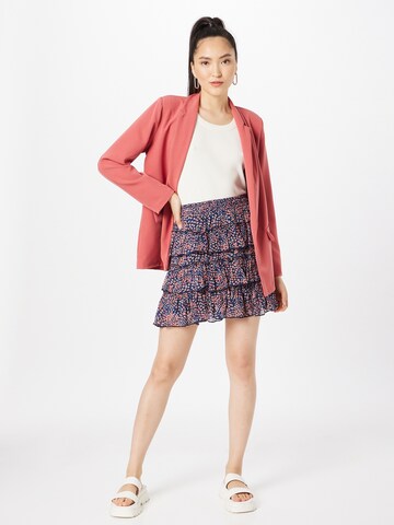 Pepe Jeans Skirt 'LESLIE' in Blue