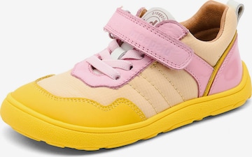 BISGAARD Sneakers 'Baloo' in Geel: voorkant