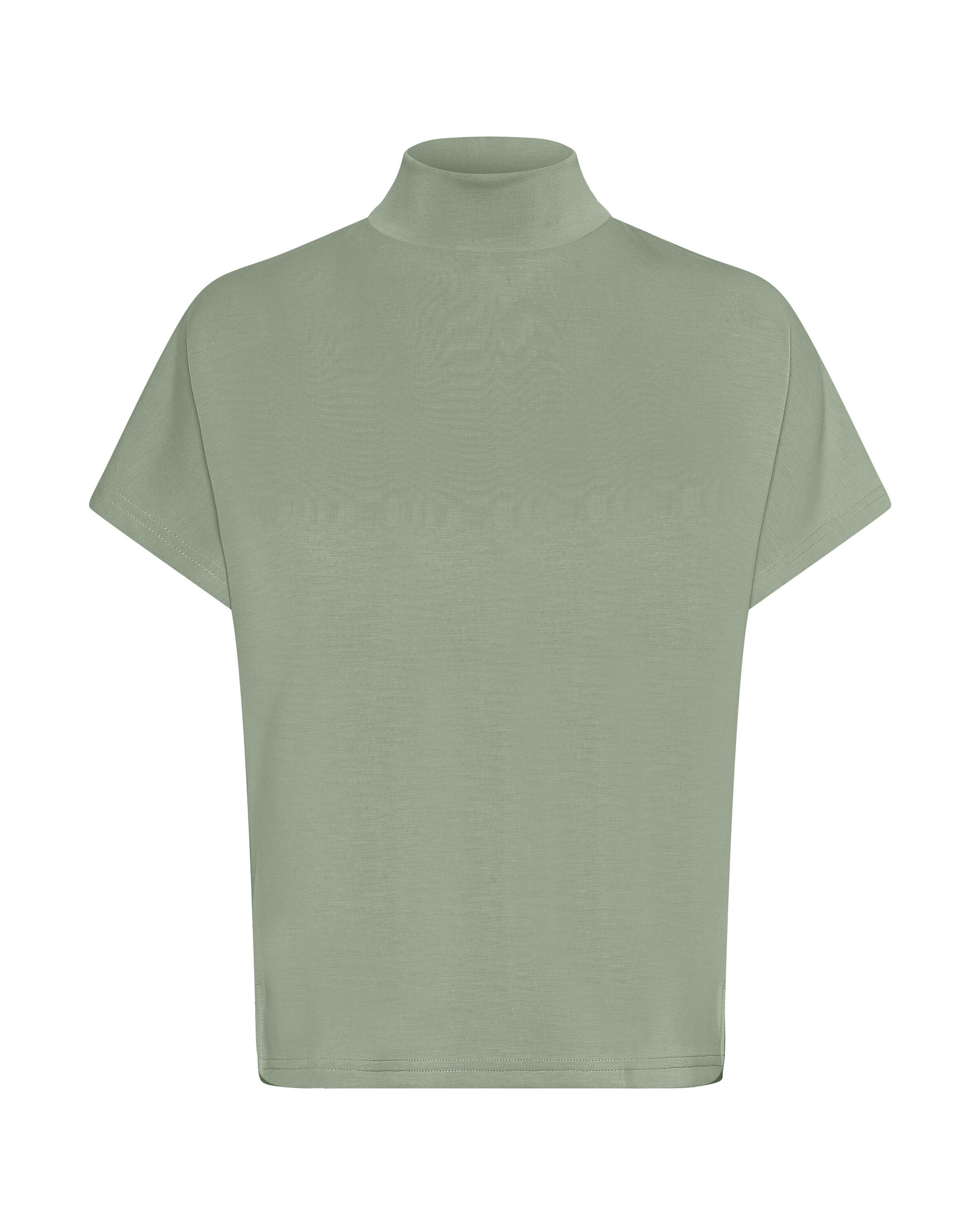 My Essential Wardrobe Shirts 'Elle' i grøn: forside