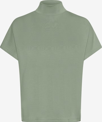 My Essential Wardrobe Shirt 'Elle' in Green: front