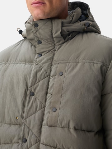 CAMEL ACTIVE Winter jacket in Green