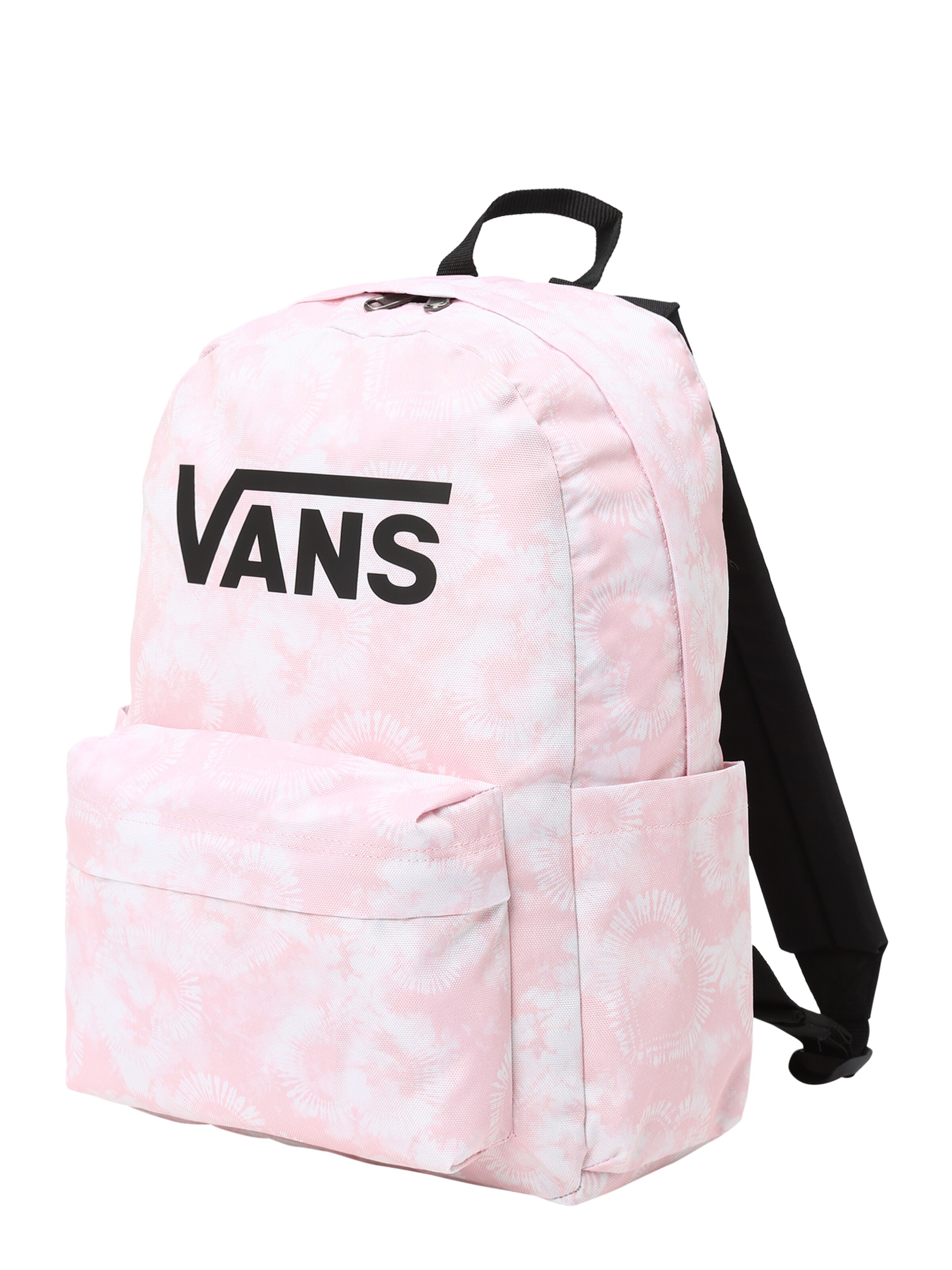 Pink vans backpack sale