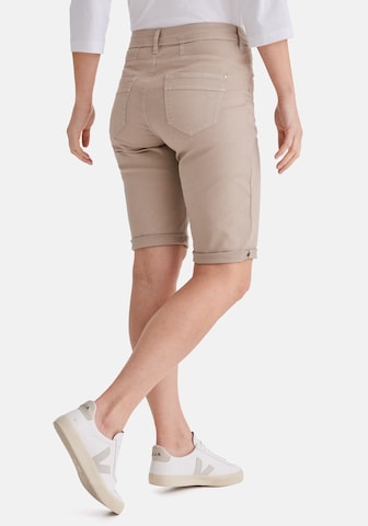 Coupe slim Jean 'Korfu' STOOKER WOMEN en beige