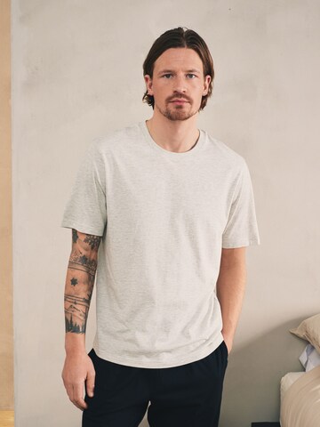 Pigiama corto di Next in grigio