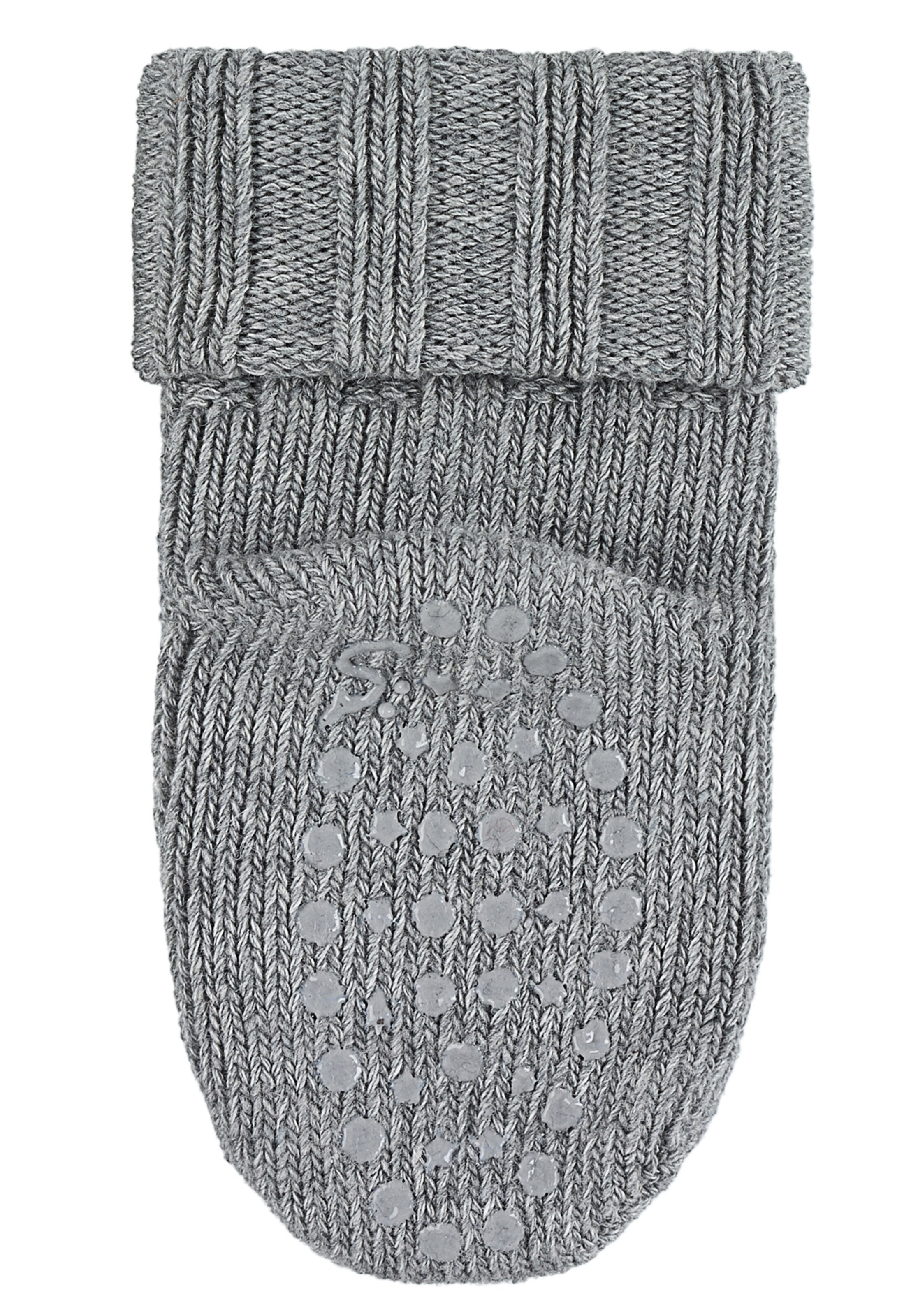 STERNTALER Socken in Grau