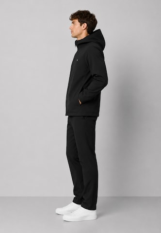Clean Cut Copenhagen Between-Season Jacket 'Noah' in Black