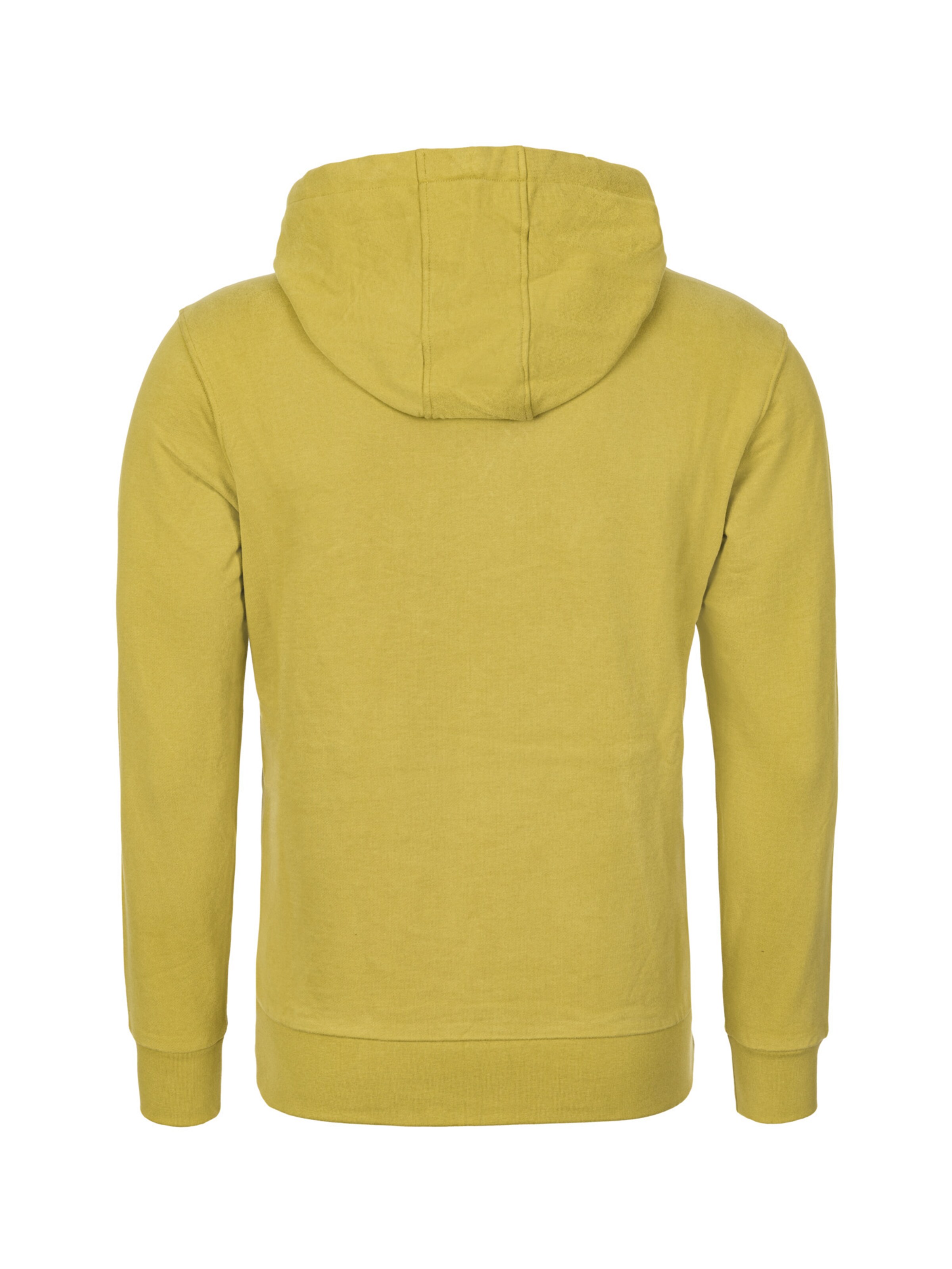 Pull-over 'MBF010' La Martina en jaune