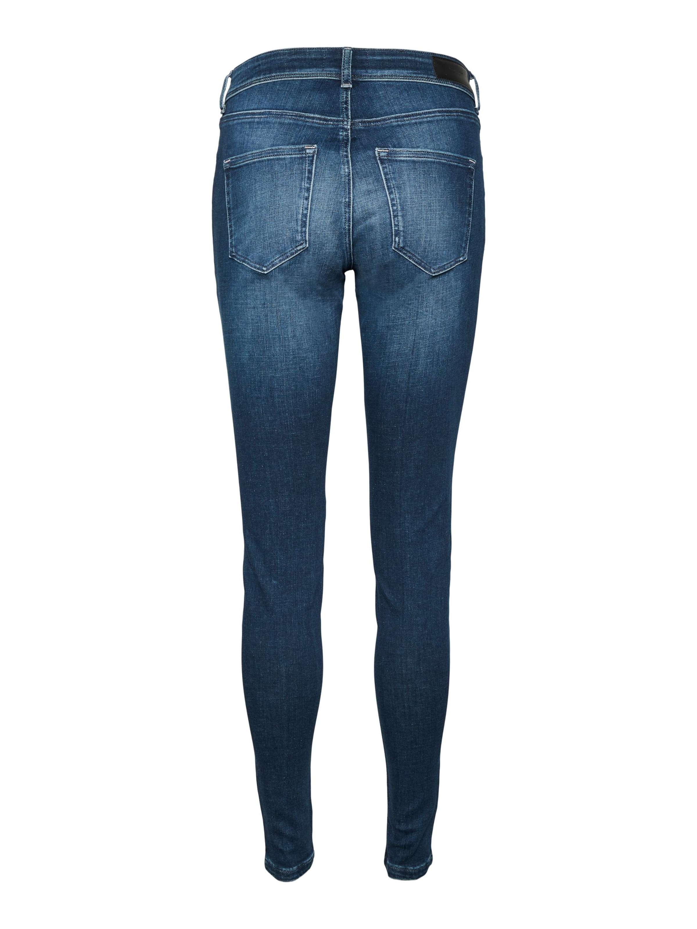 Frauen Jeans VERO MODA Jeans 'Lux' in Blau - VS33860 Frauen Jeans VERO MODA Jeans 'Lux' in Blau - VS33860