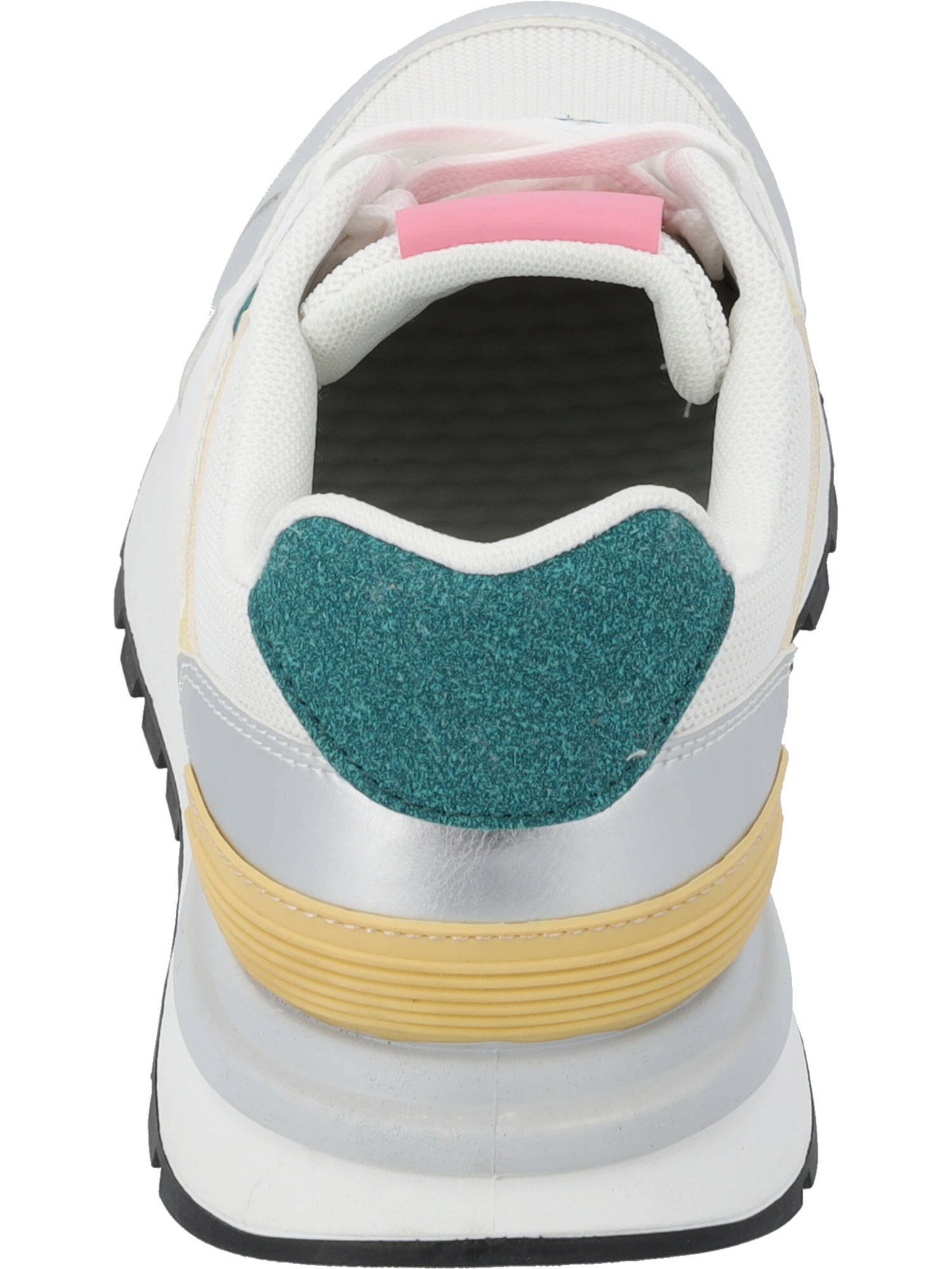 Baskets basses 'Delhera' Palado en blanc