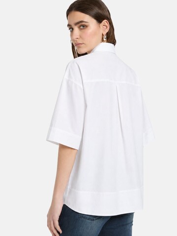 Elena Mirò Blouse 'CAMICIA' in Wit