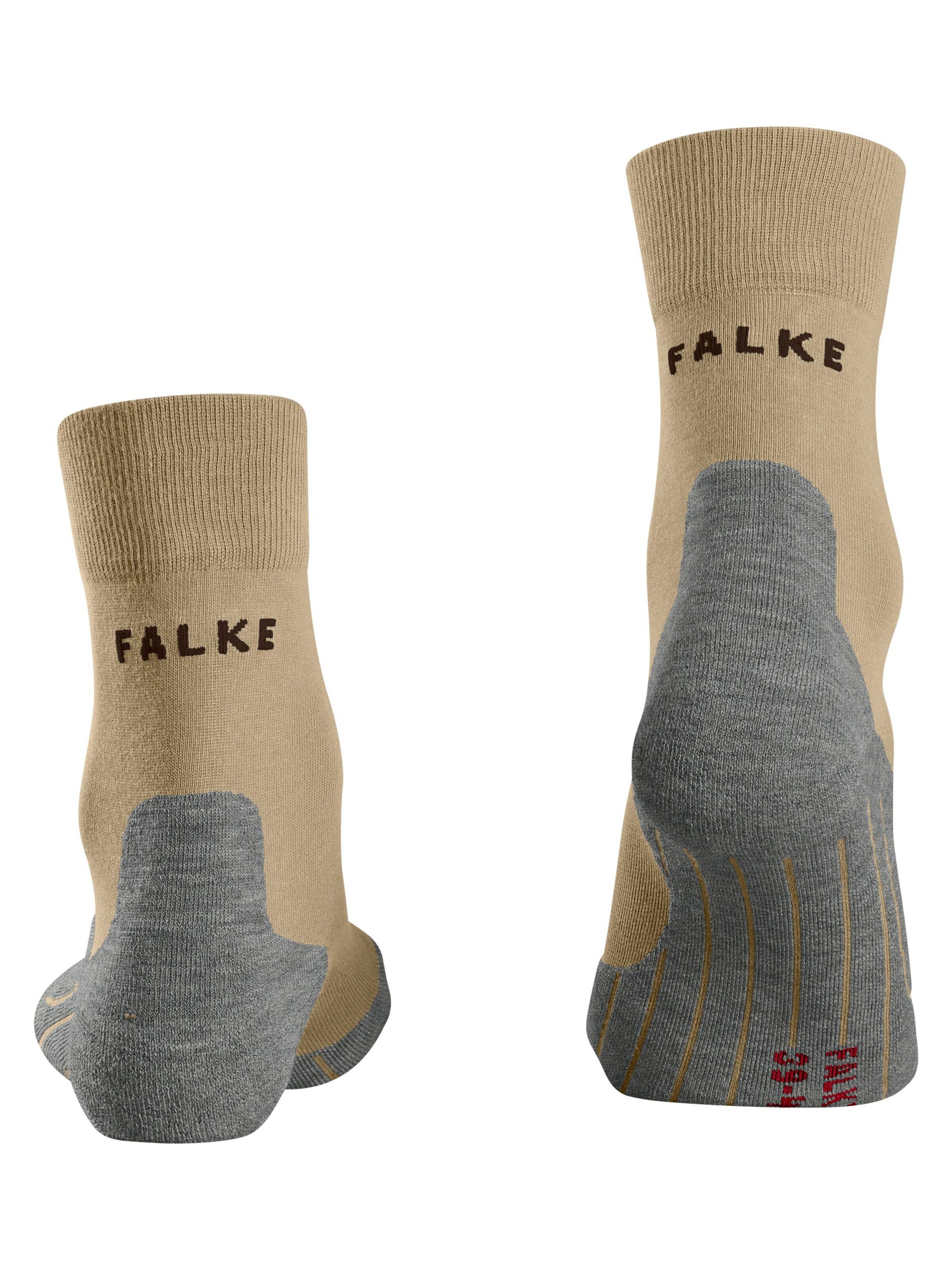FALKE Athletic Socks 'RU4 Endurance' in White