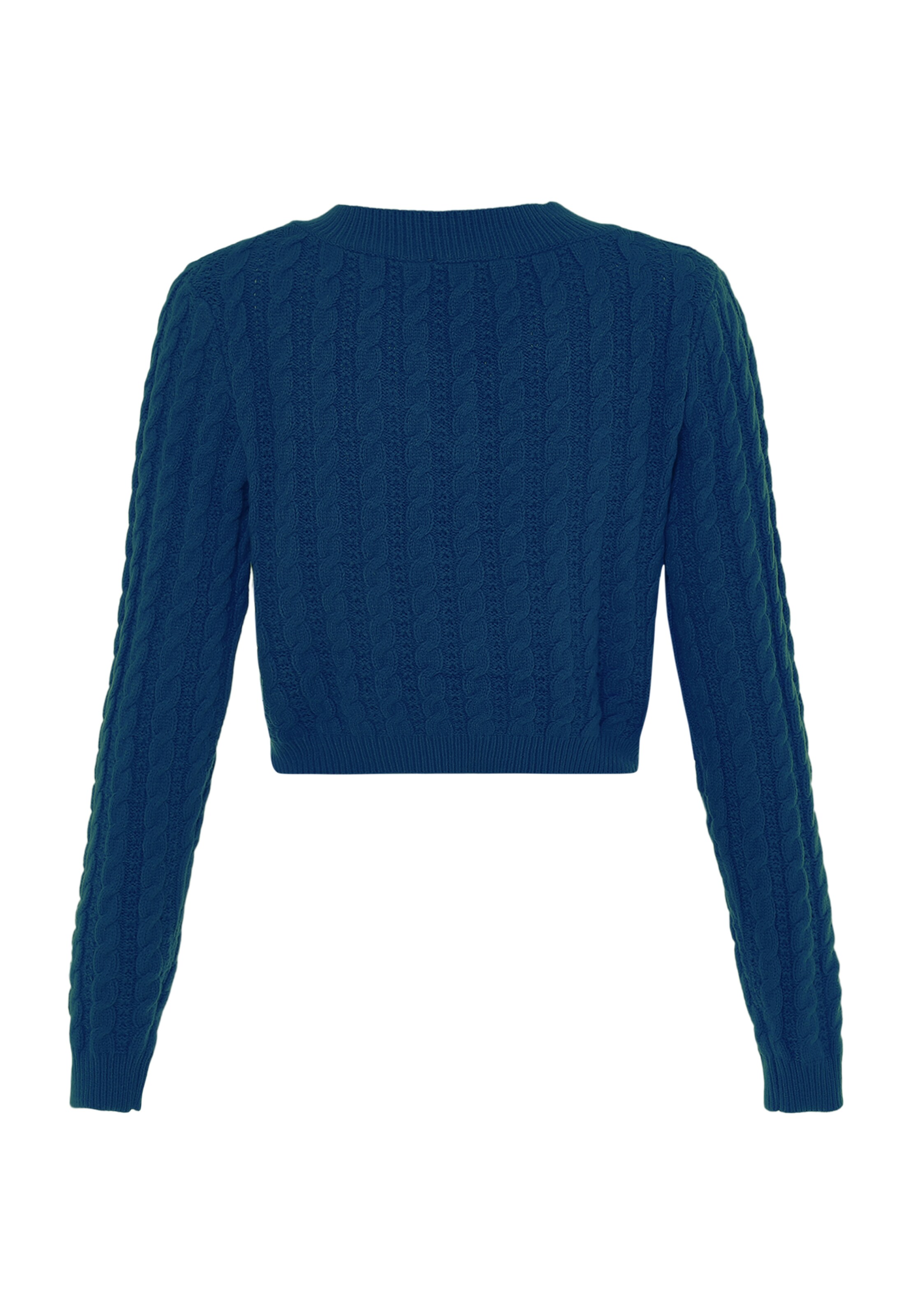 aleva Sweater in Blue
