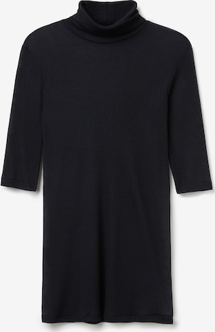 INTIMISSIMI Shirt in Black: front