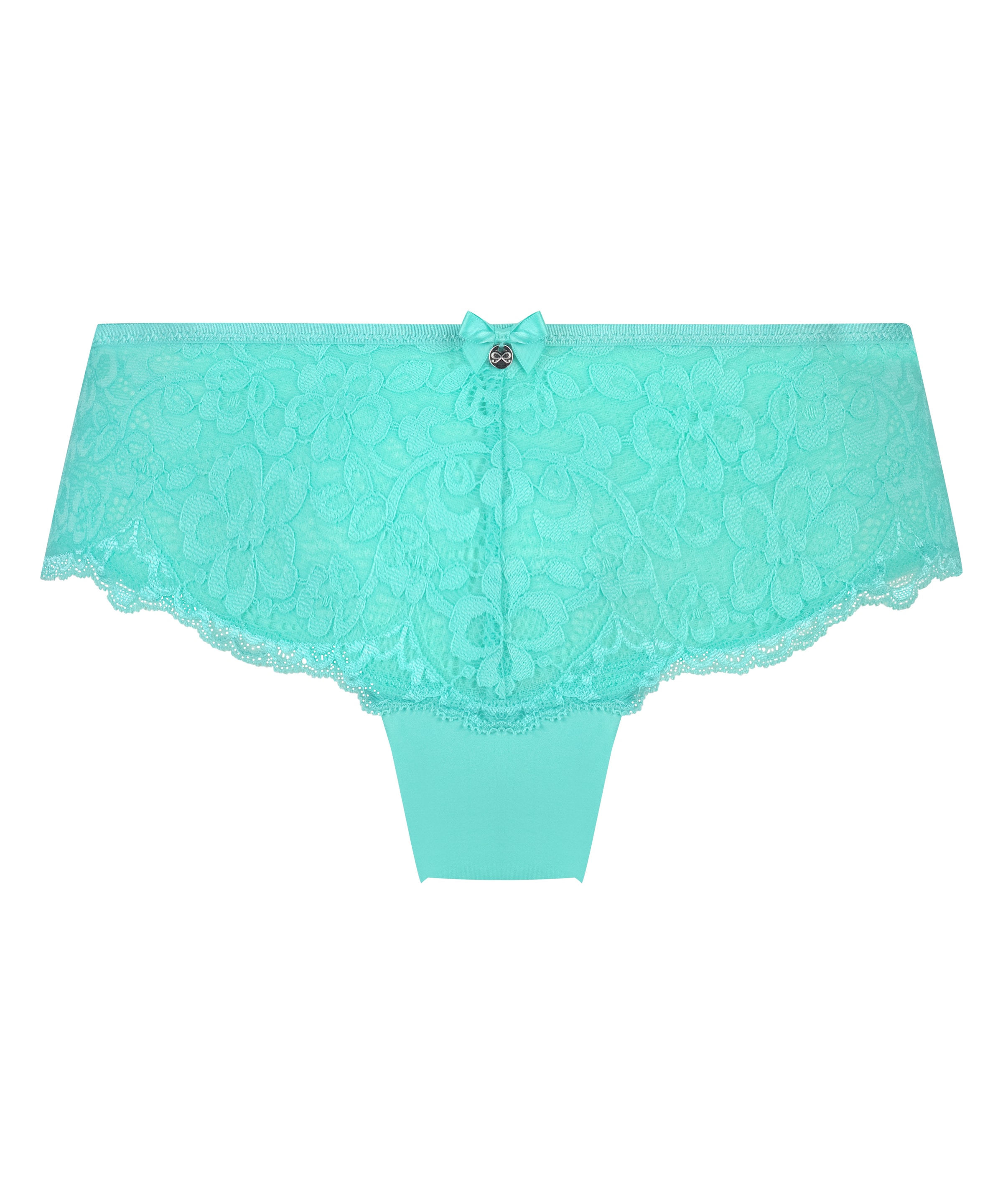 Hunkemöller Panty 'Marine' in Grün: Vorderseite