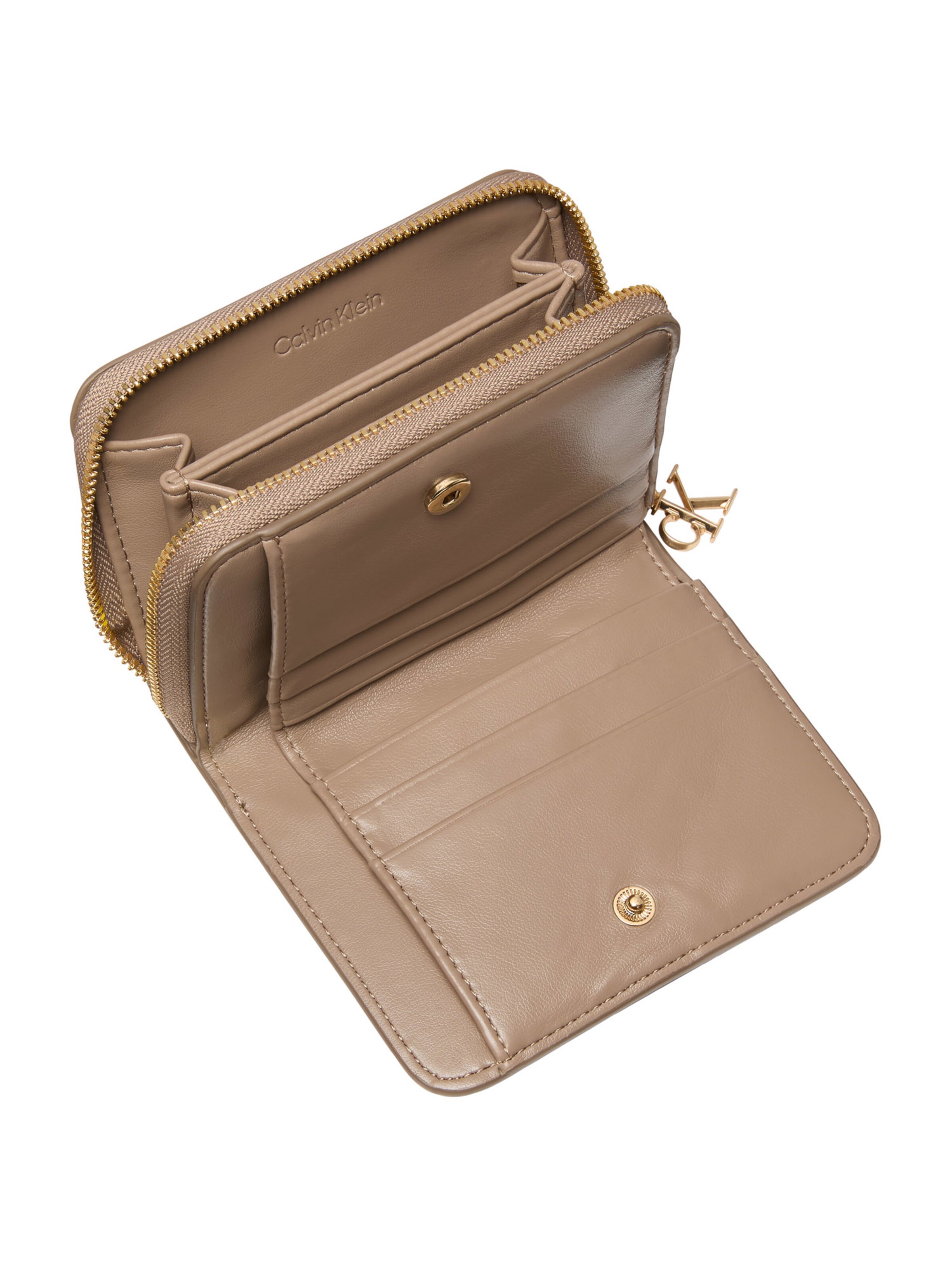 Calvin Klein Πορτοφόλι σε καφέ