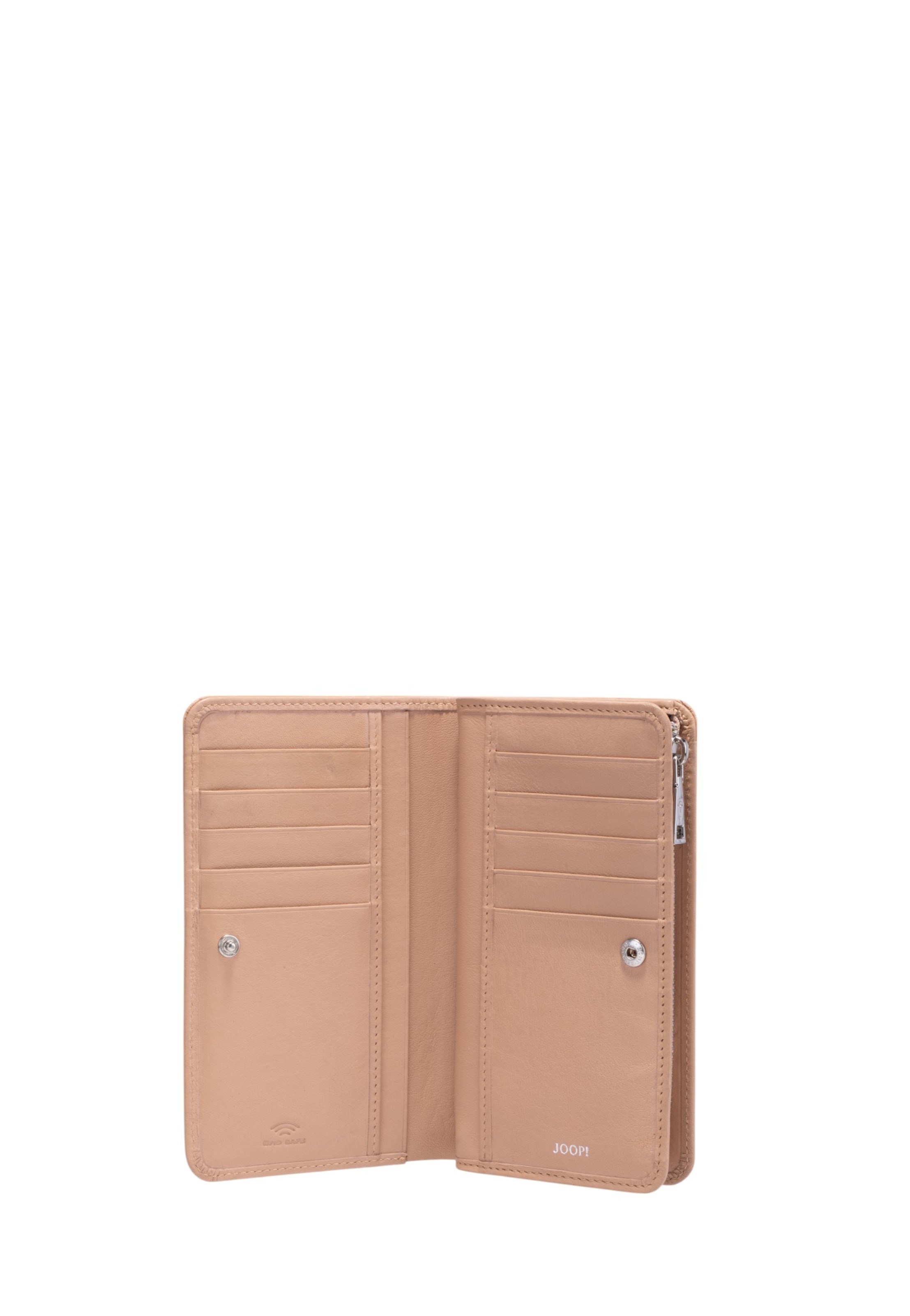 Portamonete 'Sofisticato 1.0 Belinda' di JOOP! in beige