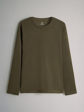 The Set Shirt in Grey