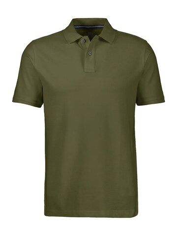 LRS Shirt in Green: front